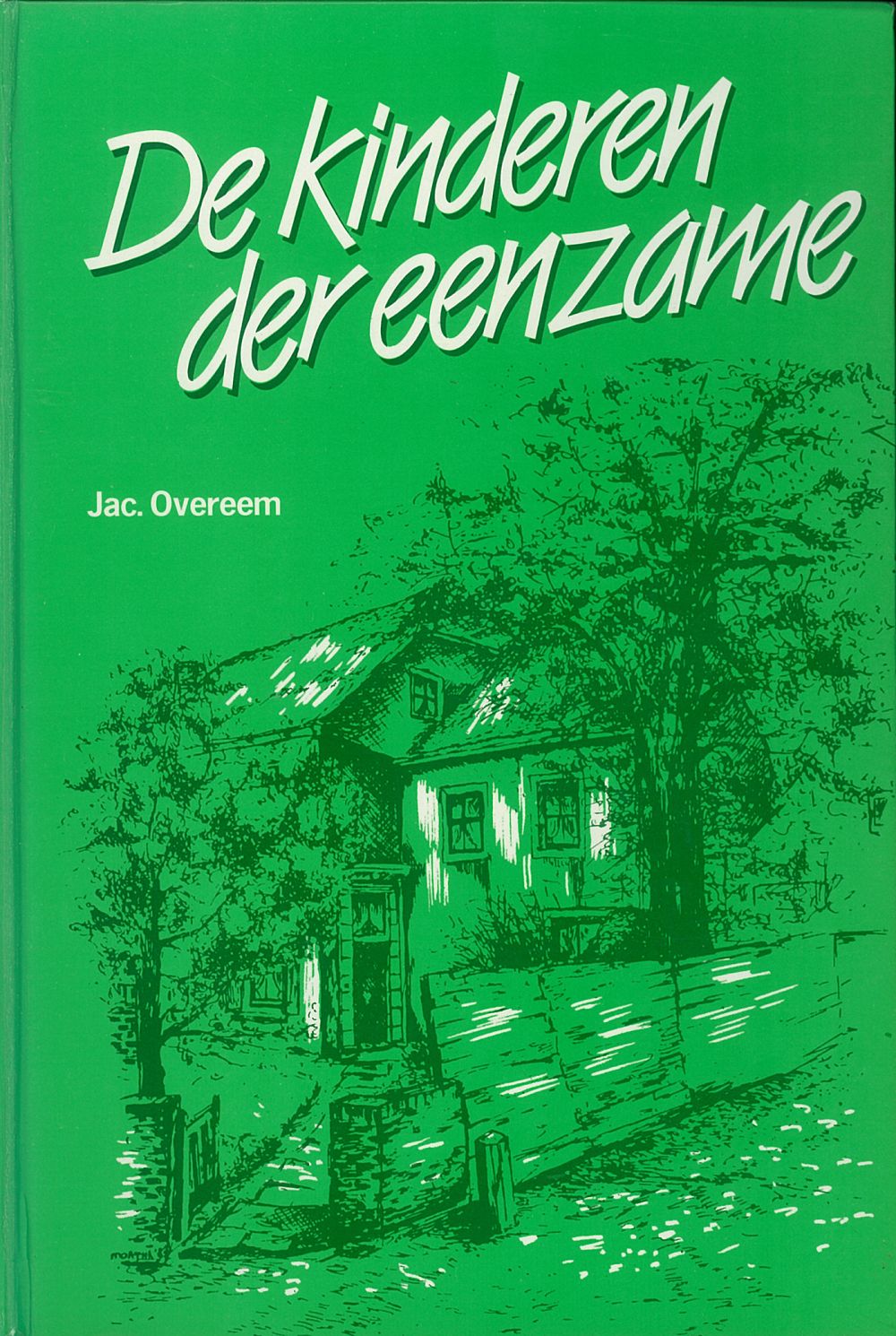 De kinderen der eenzame; E-Book